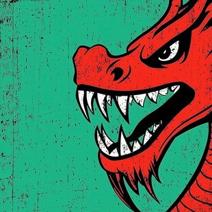 原创角色林知远头像